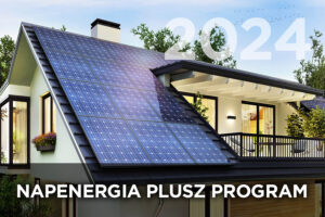 Napenergia Plusz Program 2024